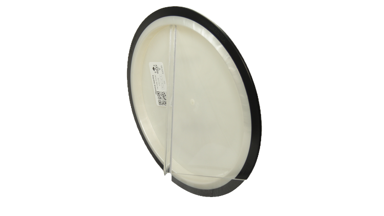 MVP Plasma Inertia Fairway Driver Back View