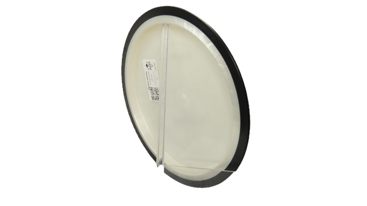 MVP Plasma Inertia Fairway Driver Back View