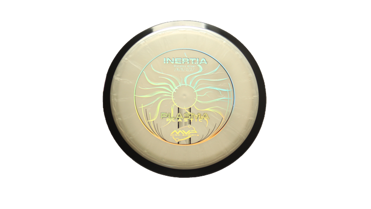 MVP Plasma Inertia Fairway Driver Front View