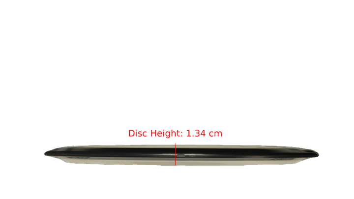 MVP Plasma Inertia Fairway Driver Profile View