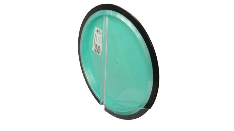 MVP Plasma Inertia Fairway Driver Back View