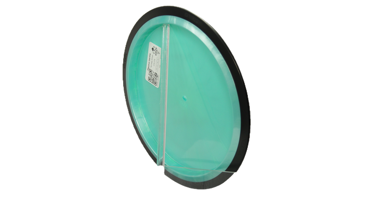 MVP Plasma Inertia Fairway Driver Back View