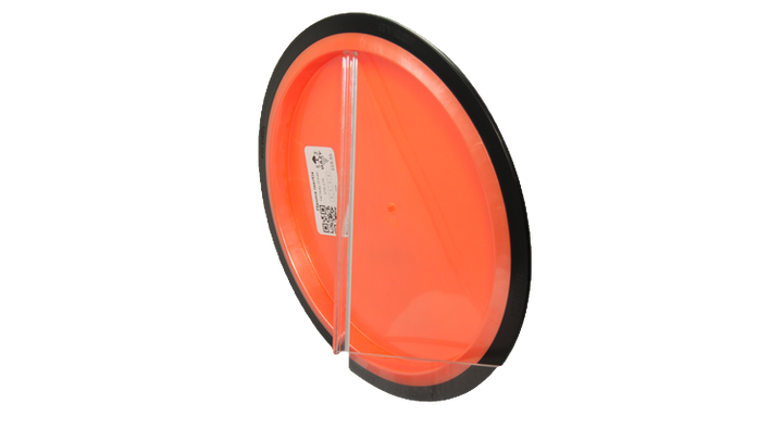 MVP Plasma Inertia Fairway Driver Back View