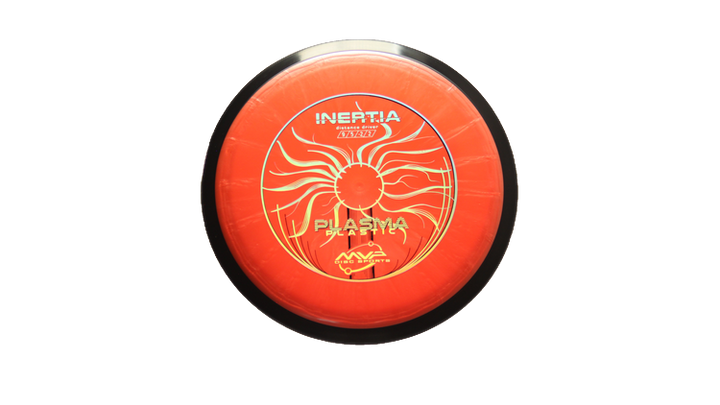 MVP Plasma Inertia Fairway Driver Front View