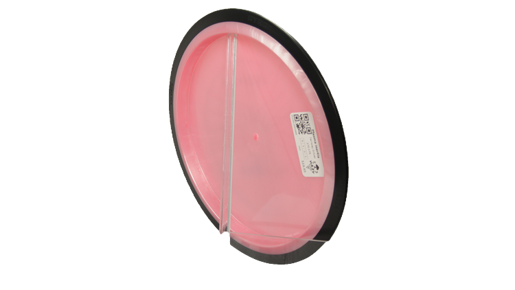 MVP Plasma Inertia Fairway Driver Back View