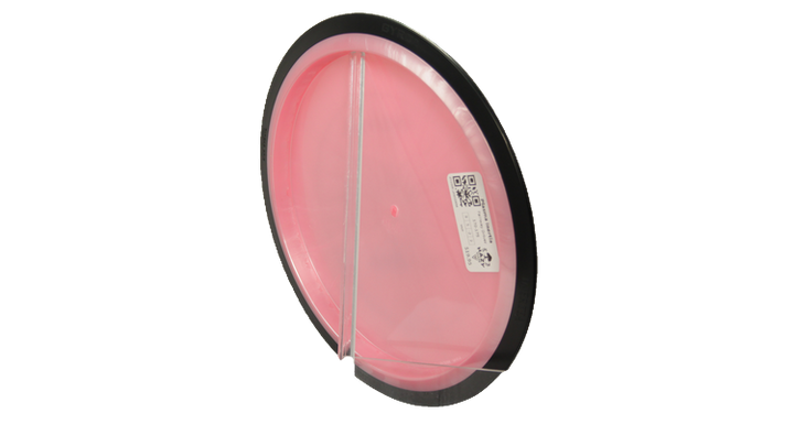 MVP Plasma Inertia Fairway Driver Back View