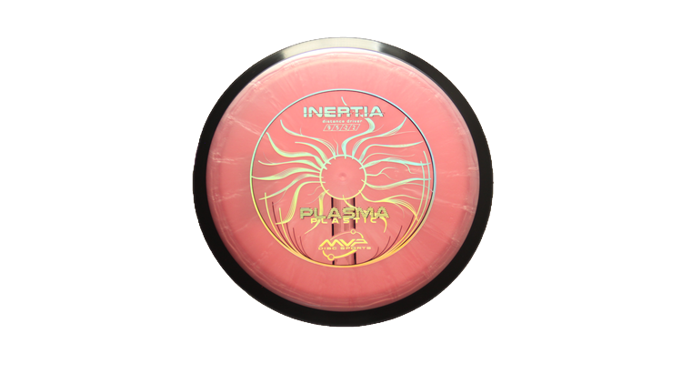 MVP Plasma Inertia Fairway Driver Front View