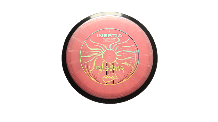 MVP Plasma Inertia Fairway Driver Front View