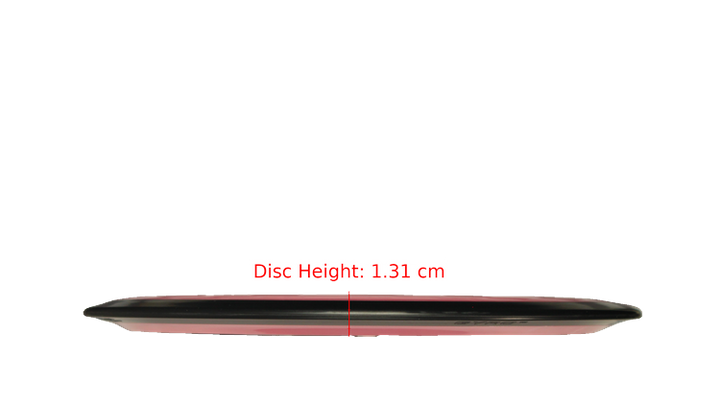 MVP Plasma Inertia Fairway Driver Profile View
