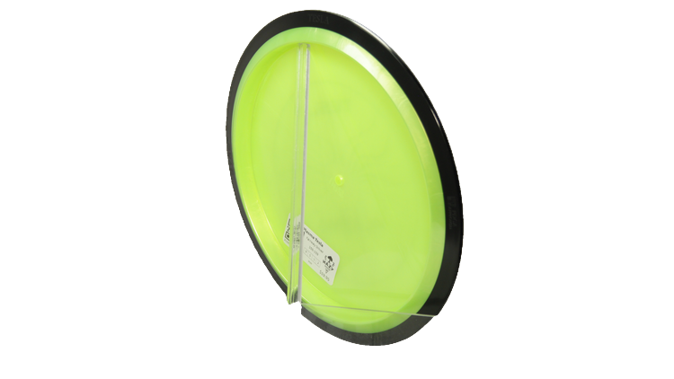 MVP Plasma Tesla Fairway Driver Back View