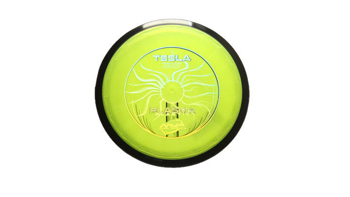 MVP Plasma Tesla Fairway Driver Front View