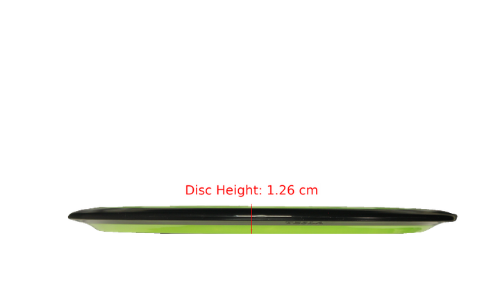 MVP Plasma Tesla Fairway Driver Profile View
