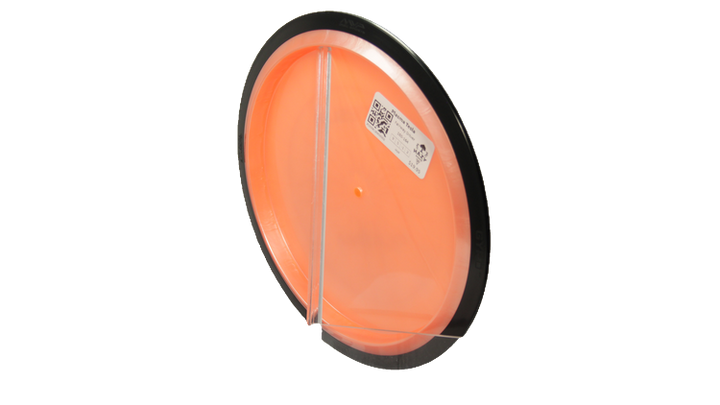 MVP Plasma Tesla Fairway Driver Back View