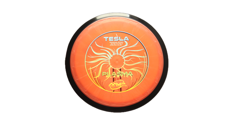 MVP Plasma Tesla Fairway Driver Front View