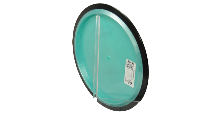 MVP Plasma Tesla Fairway Driver Back View