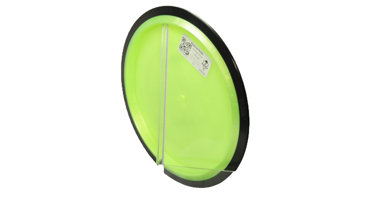 MVP Plasma Tesla Fairway Driver Back View