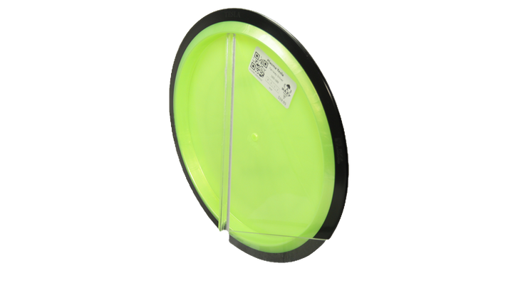 MVP Plasma Tesla Fairway Driver Back View