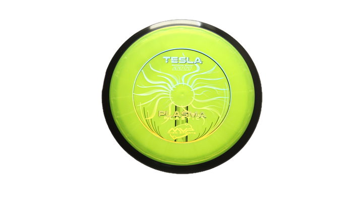 MVP Plasma Tesla Fairway Driver Front View