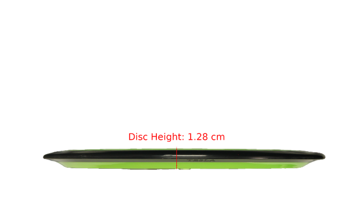 MVP Plasma Tesla Fairway Driver Profile View