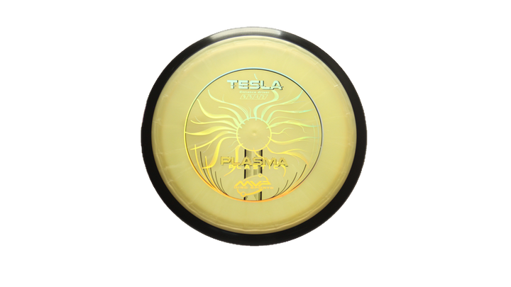 MVP Plasma Tesla Fairway Driver Front View