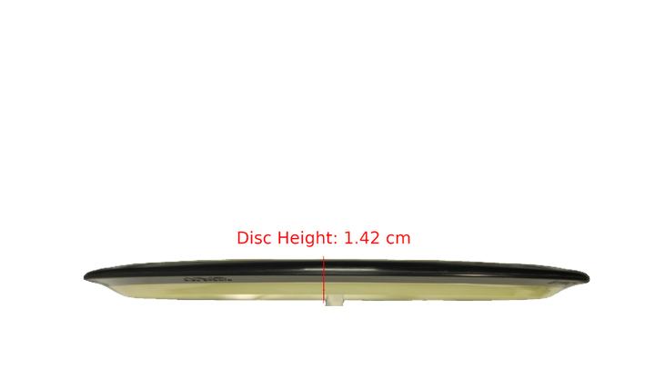 MVP Plasma Tesla Fairway Driver Profile View