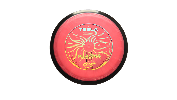 MVP Plasma Tesla Fairway Driver Front View