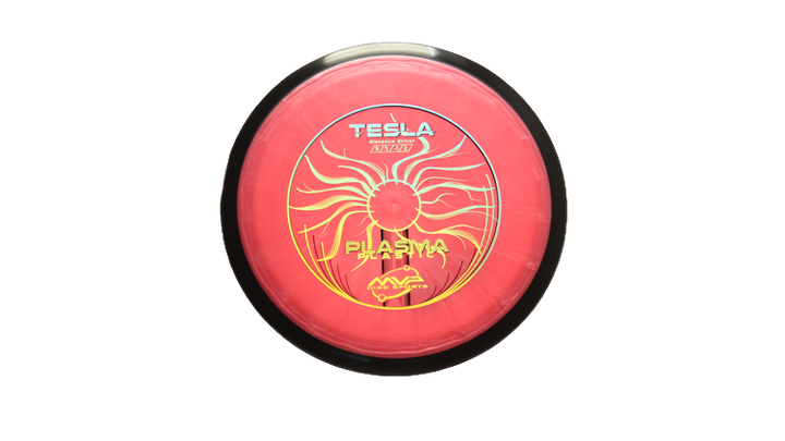 MVP Plasma Tesla Fairway Driver Front View