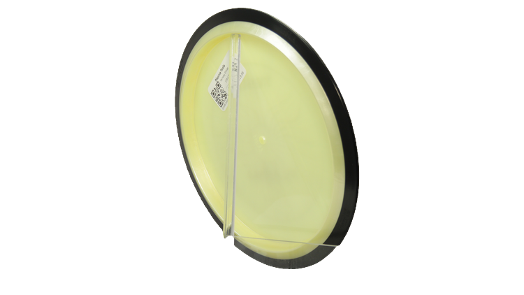 MVP Plasma Tesla Fairway Driver Back View