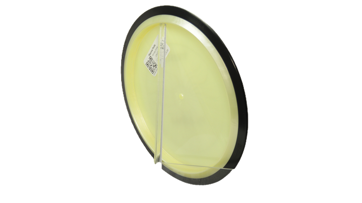 MVP Plasma Tesla Fairway Driver Back View