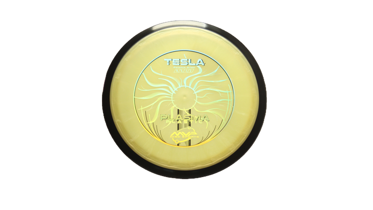 MVP Plasma Tesla Fairway Driver Front View