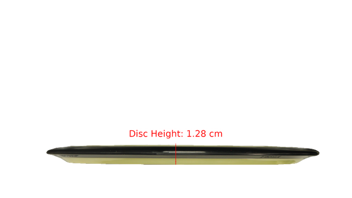 MVP Plasma Tesla Fairway Driver Profile View