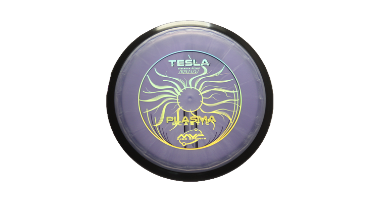 MVP Plasma Tesla Fairway Driver Front View