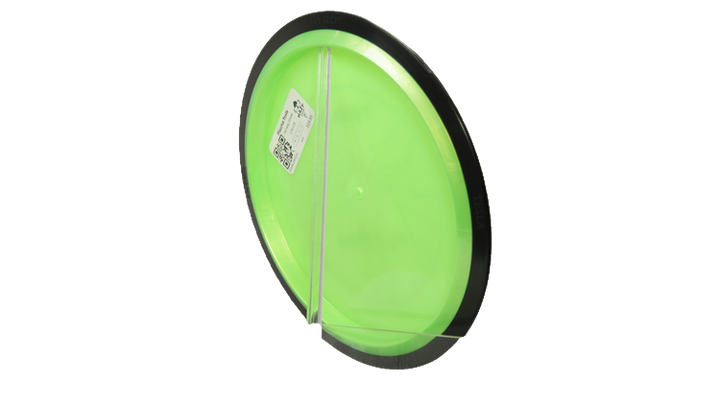 MVP Plasma Tesla Fairway Driver Back View