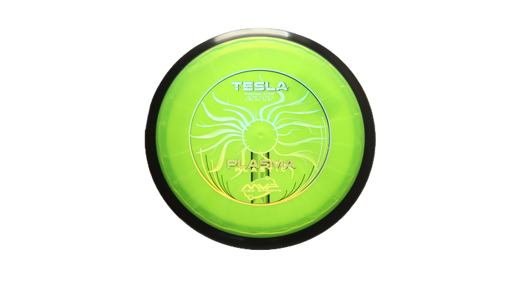 MVP Plasma Tesla Fairway Driver Front View