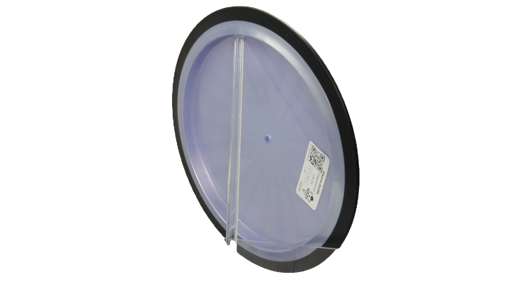 MVP Plasma Zenith Distance Driver Back View