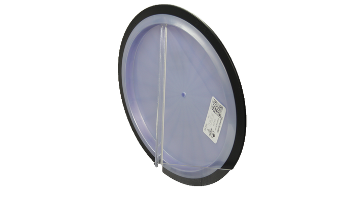 MVP Plasma Zenith Distance Driver Back View