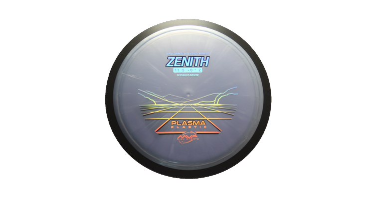 MVP Plasma Zenith Distance Driver Front View