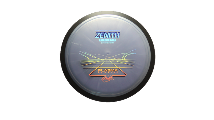 MVP Plasma Zenith Distance Driver Front View