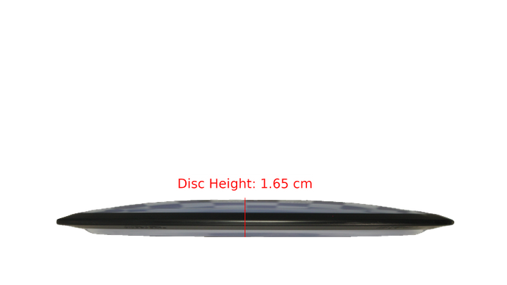 MVP Plasma Zenith Distance Driver Profile View