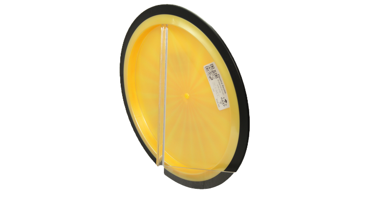 MVP Plasma Zenith Distance Driver Back View