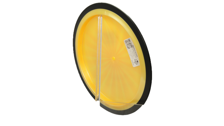 MVP Plasma Zenith Distance Driver Back View