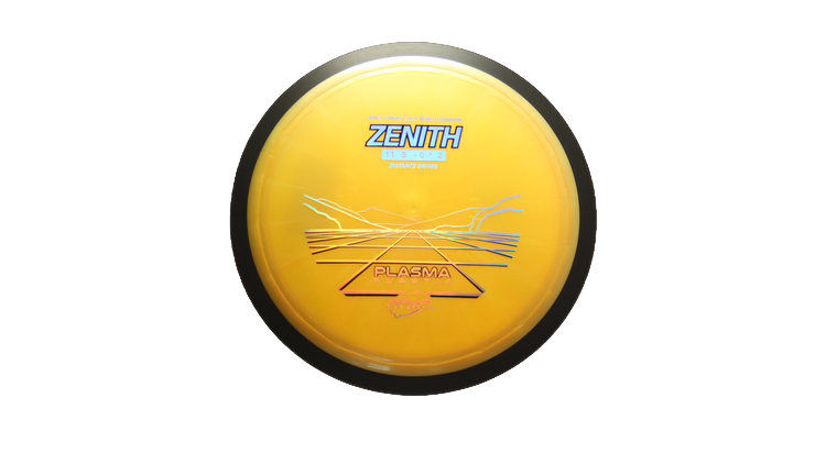 MVP Plasma Zenith Distance Driver Front View