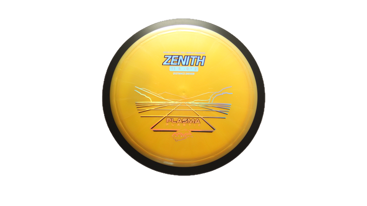 MVP Plasma Zenith Distance Driver Front View