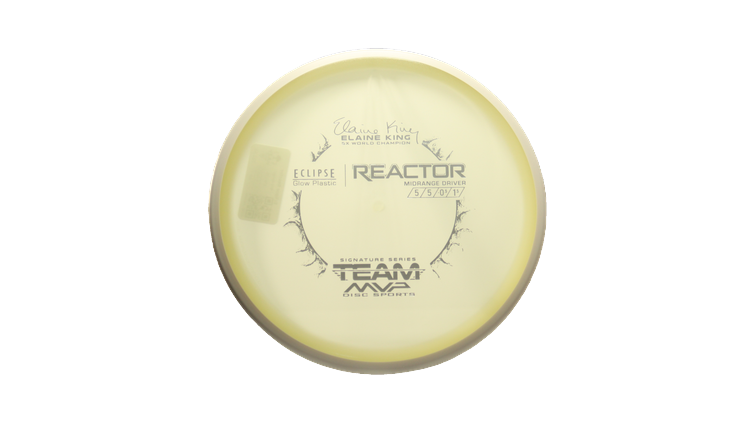 MVP Eclipse Reactor Midrange Front View