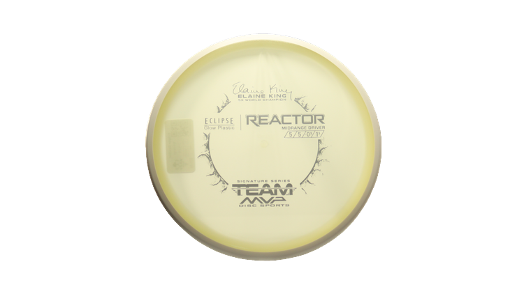 MVP Eclipse Reactor Midrange Front View