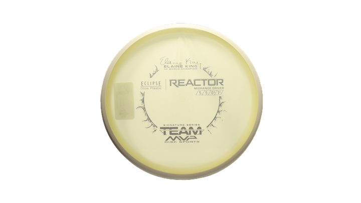 MVP Eclipse Reactor Midrange Front View