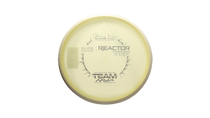 MVP Eclipse Reactor Midrange Front View