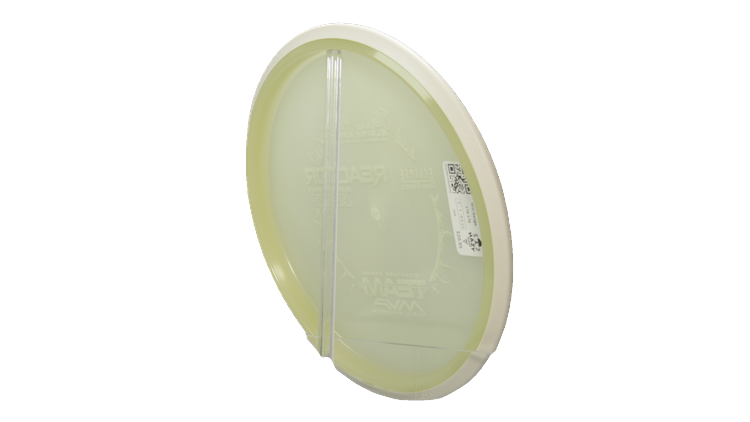 MVP Eclipse Reactor Midrange Back View