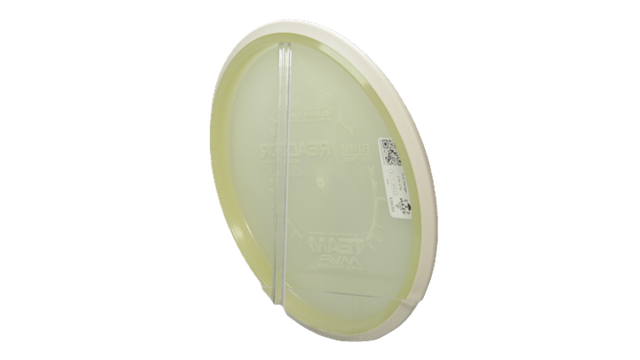 MVP Eclipse Reactor Midrange Back View