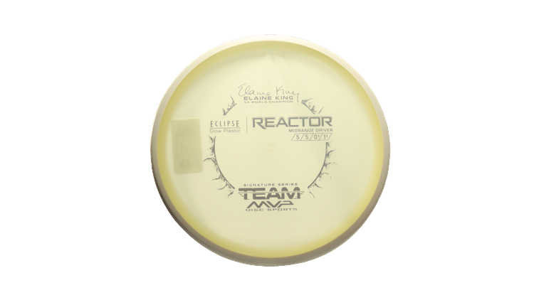 MVP Eclipse Reactor Midrange Front View